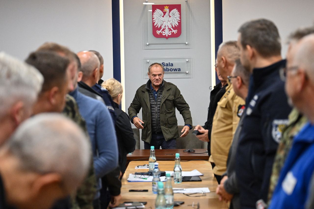 Powódź w południowej Polsce. Premier zapowiada wprowadzenie stanu klęski żywiołowej