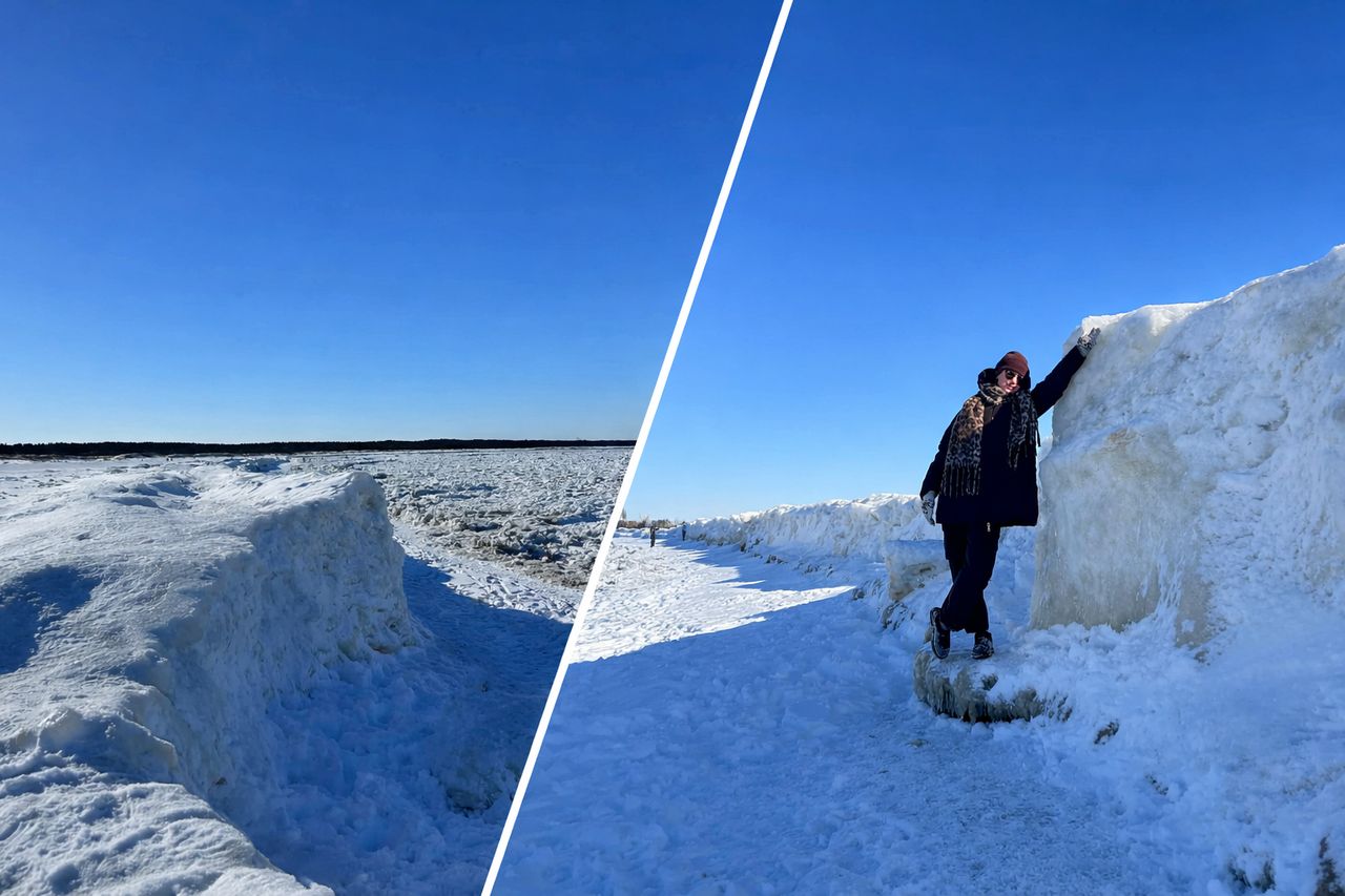 Nie musisz cisnąć się w tłumie. Arktyczny pejzaż zobaczysz też w Gdańsku