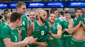 "Zespół muzyczny", "pracuś" i "bonus od JJ", czyli jak Zastal pokonał wielkie CSKA