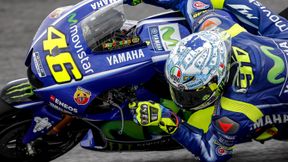 Człowiek ważniejszy od maszyny. Valentino Rossi w drodze po upragniony tytuł