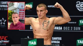 Polski zawodnik MMA uniewinniony. Spędził w areszcie 14 miesięcy