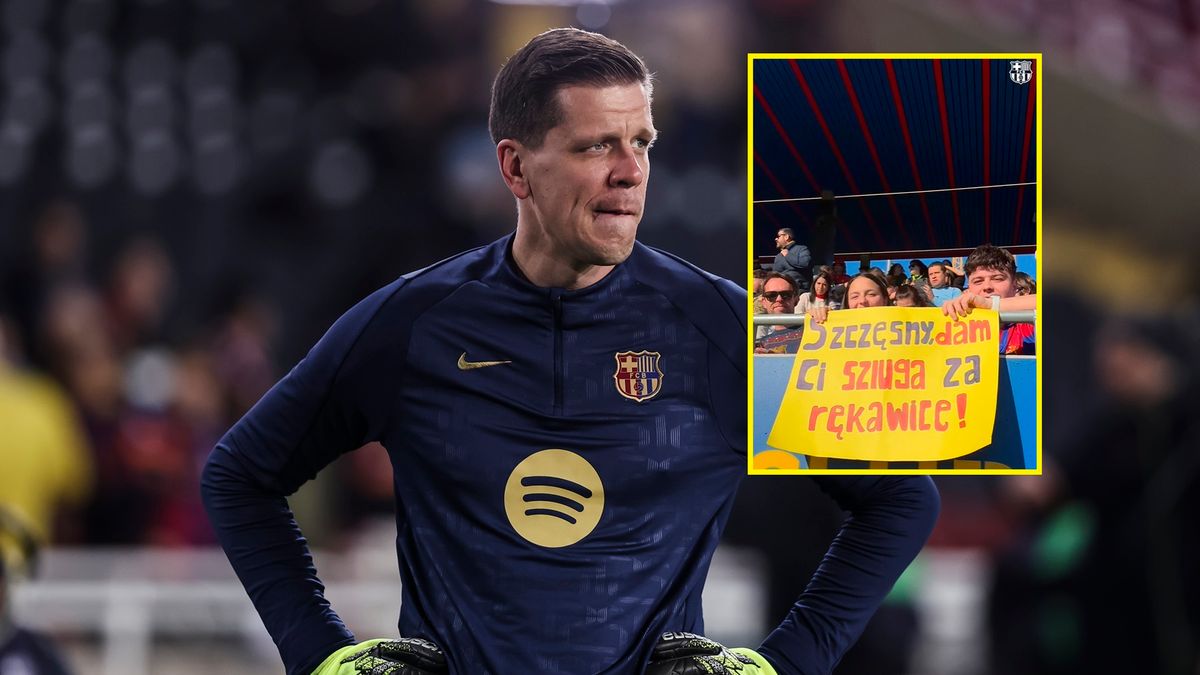 Getty Images / Na zdjęciu: Wojciech Szczęsny