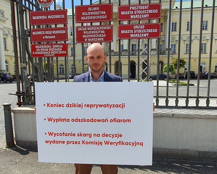Rafał Trzaskowski oskarżony o dezercję przez Jana Śpiewaka