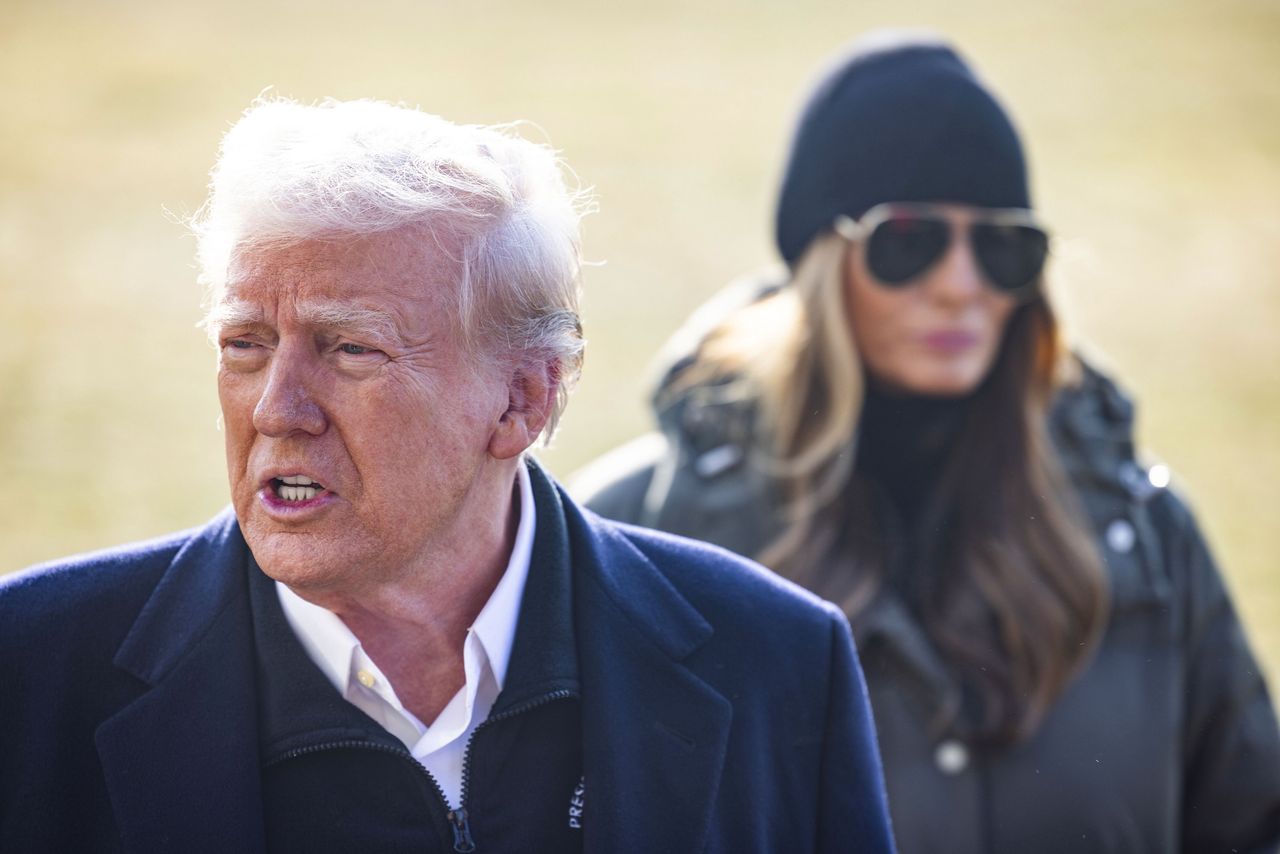 Andy Ogles' bold move: Push for Trump's third term run