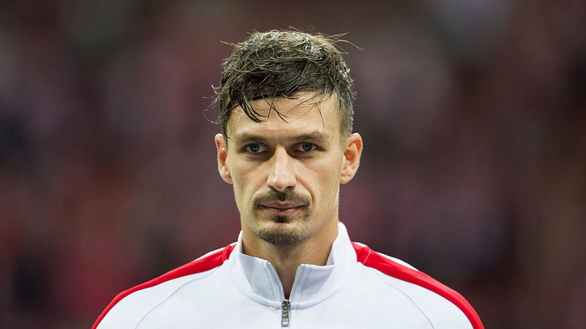 PAP / Adam Guz/Getty Images Poland / Na zdjęciu: Łukasz Szukała