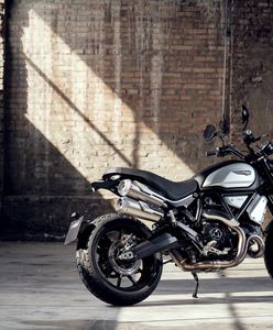 Ducati Scrabler 1100 Dark PRO – bazowy model dołącza do rodziny 1100