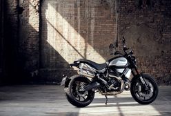 Ducati Scrabler 1100 Dark PRO – bazowy model dołącza do rodziny 1100