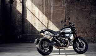 Ducati Scrabler 1100 Dark PRO – bazowy model dołącza do rodziny 1100