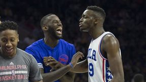 Niespodziewana wymiana w NBA. Thunder i 76ers zamienili się skrzydłowymi