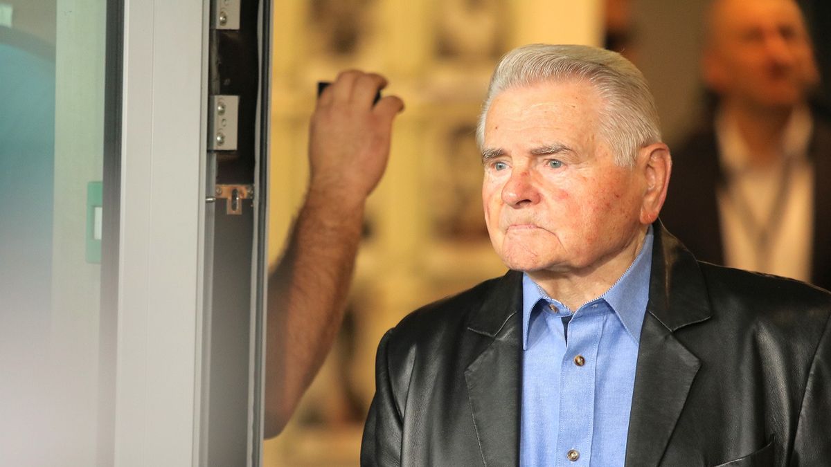 WP SportoweFakty / Mateusz Czarnecki / Lucjan Brychczy