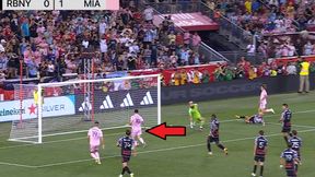 Potrzebował 29 minut. Messi przywitał się z MLS [WIDEO]