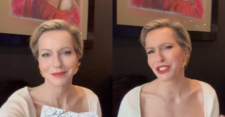 Paulina Smaszcz założyła Tindera i... UDERZA w mężczyzn. "Opowiadają KŁAMSTWA! Nie dajcie się dziewczyny dymać" (WIDEO)