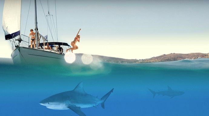 Człowiek w roli ofiary