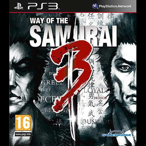 Way of the Samurai 3 - recenzja