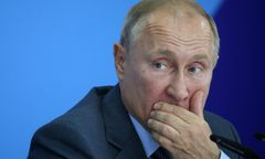 Specjalne pociągi z Rosji do Iranu wiozą ropę przez Kazachstan i Turkmenistan