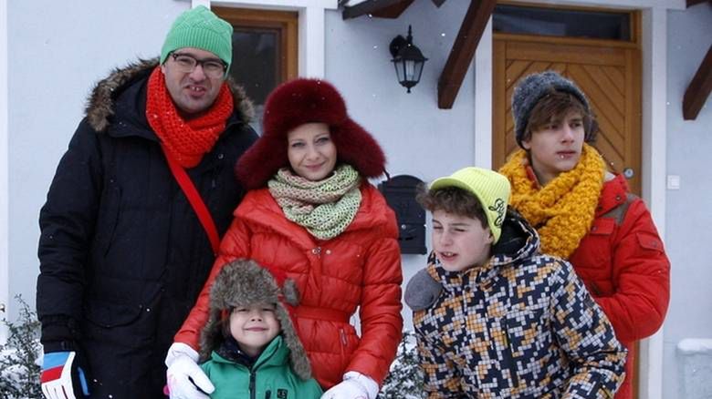 Rodzinka.pl w reklamach Orange