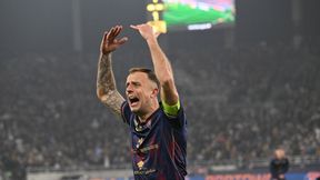 Nocny wpis Grosickiego niesie się po sieci