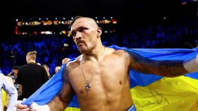 Powiedział, czego żałuje Usyk. "To prawdziwa tragedia"