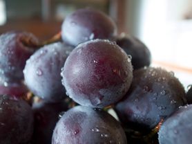Winogrona bezpestkowe z puszki - kalorie i wartości odżywcze