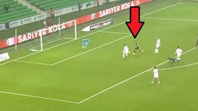 Polski napastnik się nie zatrzymuje. Kolejny gol