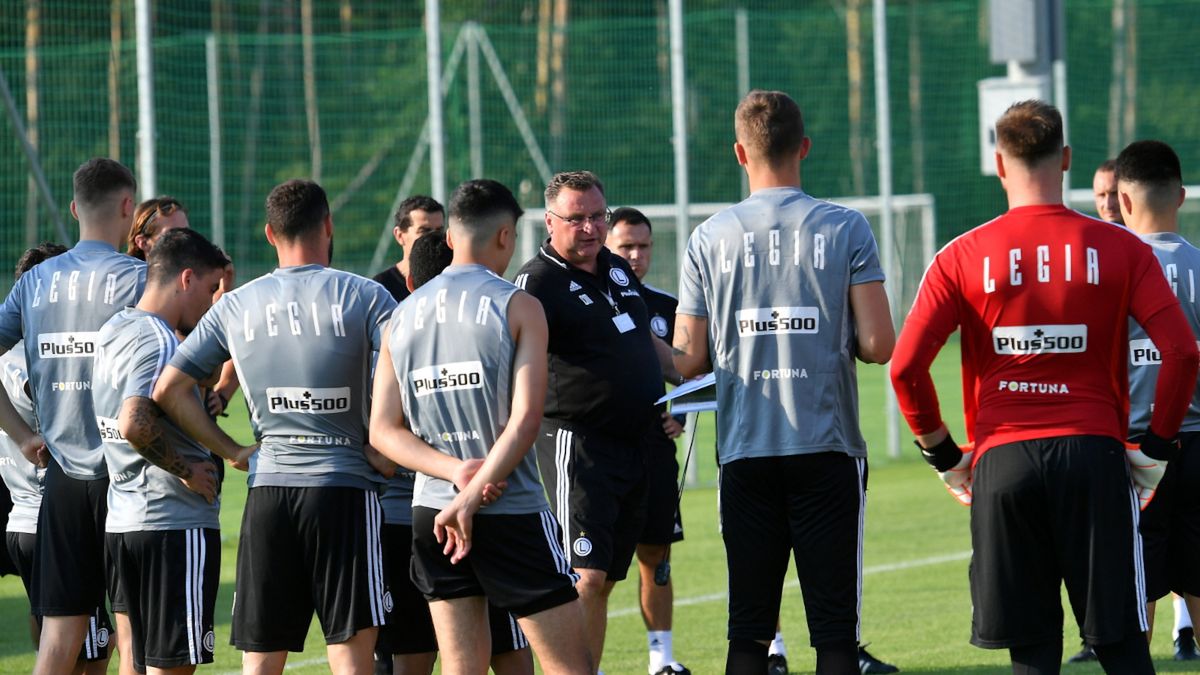 PAP / Na zdjęciu: Czesław Michniewicz