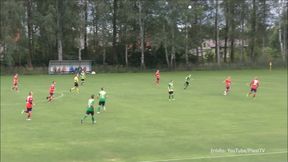 #dziejesiewsporcie: tak się strzela w okręgówce. Gol z 70 m
