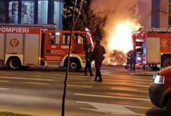 Bukareszt. Makabryczny incydent przed ambasadą Rosji. Niejasne okoliczności