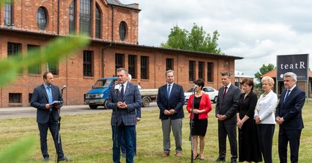 Śląskie. O transformacji regionów pogórniczych. Senacka komisja w Bytomiu