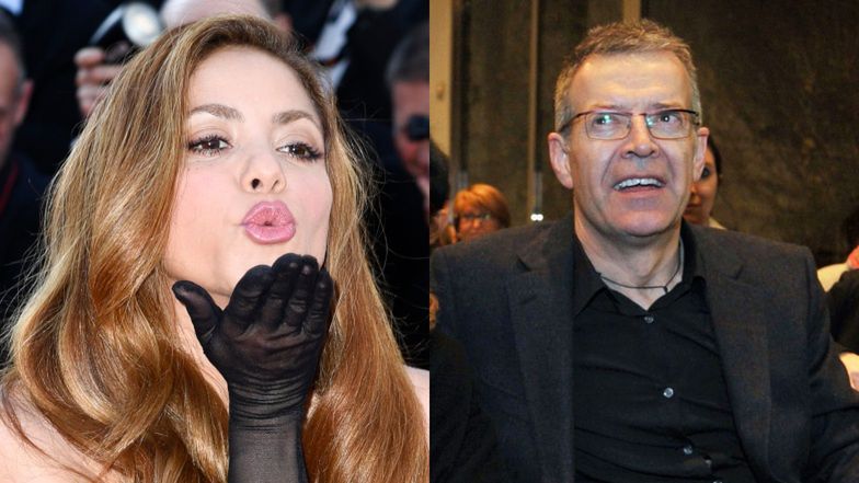 Ojciec Gerarda Pique uderza w Shakirę