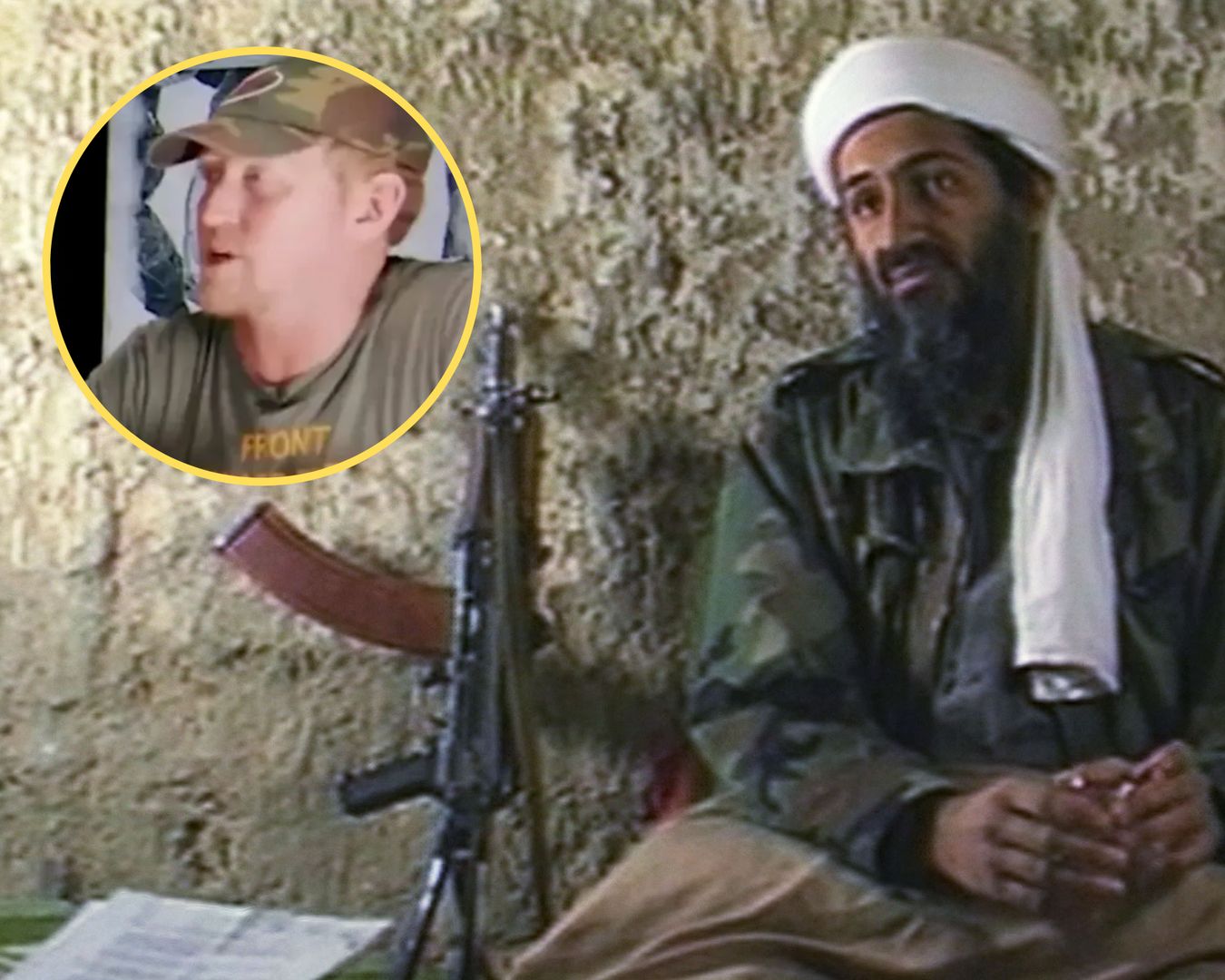 To on zabił Bin Ladena. Opowiedział, czego żałuje