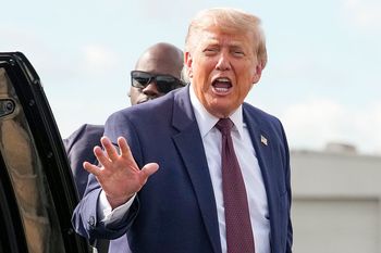 Wysokie ceny paliw w USA. Trump reaguje. "Klienci są oszukiwani"