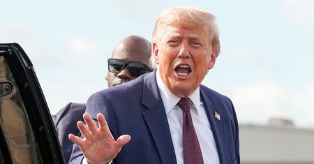Wysokie ceny paliw w USA. Trump reaguje. "Klienci są oszukiwani"