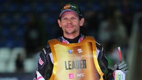 Żużel. Miał dwa sportowe marzenia. Jedno spełniło się szybciej, niż mógł przypuszczać