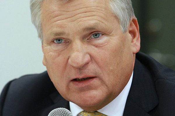 Aleksander Kwaśniewski: konieczna wspólna polityka energetyczna UE i USA