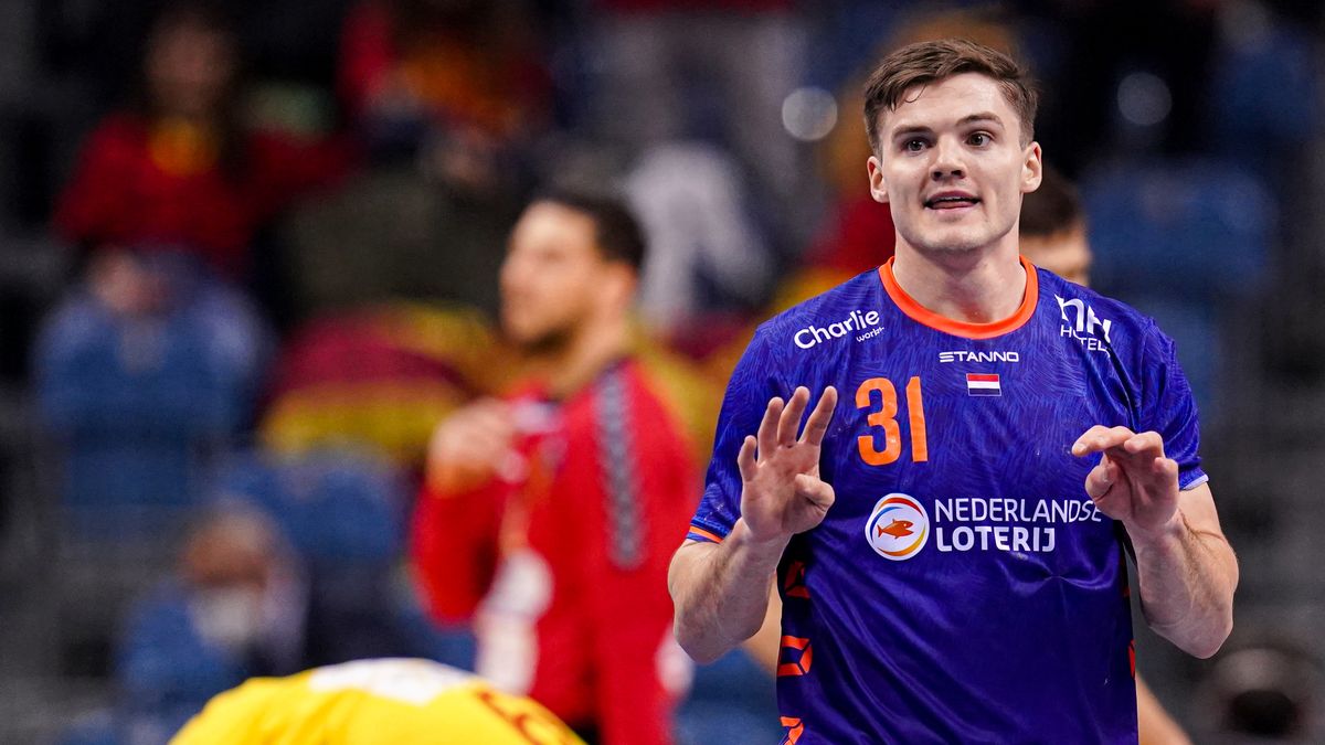 Getty Images / Henk Seppen/BSR Agency / Na zdjęciu: Kay Smits