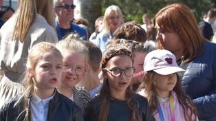 Jerzmanowa: Jubileusz 70-lecia Szkoły Podstawowej
