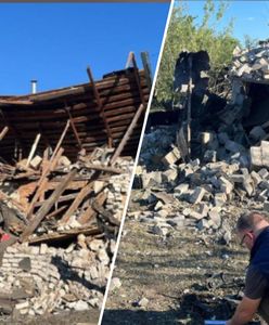 Rosjanie uderzyli bez litości. Są zabici, w tym dzieci [RELACJA NA ŻYWO]