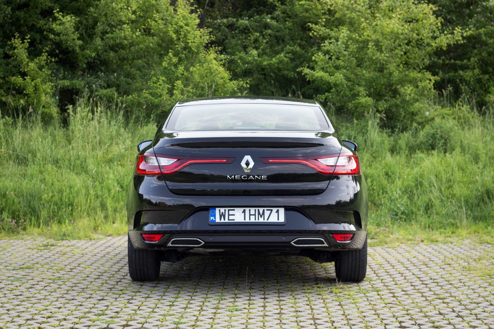 Renault Megane GrandCoupe Blue dCi 115 EDC
