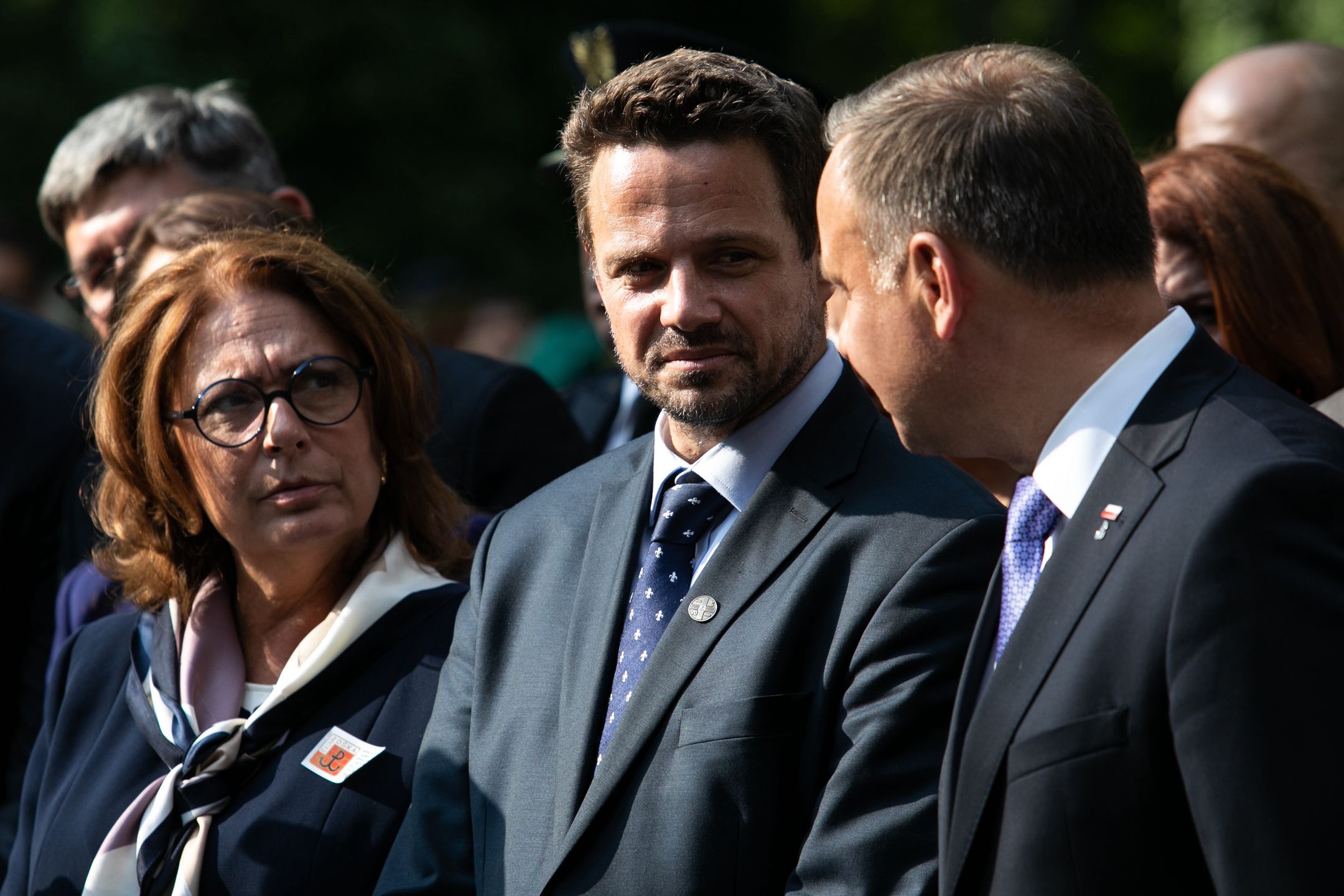 Wybory 2020. Rafał Trzaskowski kandydatem PO