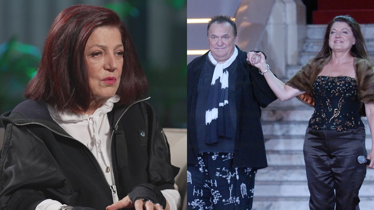 Urszula Dudziak wspomina wizytę z córkami u Michała Urbaniaka na DWIE GODZINY przed jego śmiercią: "Mówiłyśmy do niego, chociaż nie wiadomo, czy nas słyszał"