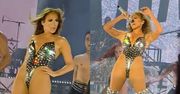 Jennifer Lopez szokuje kusą zbroją na scenie: "Wow, ludzie, ona ma prawie 60 lat!"