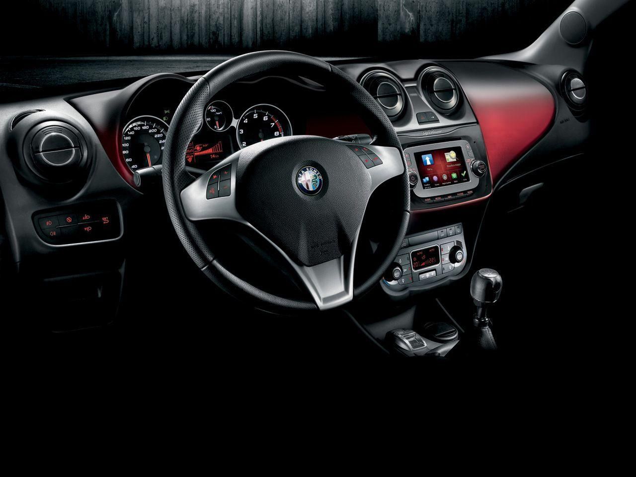 2014 Alfa Romeo MiTo