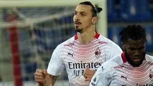 "Będziemy we dwóch straszyć rywali". Zlatan Ibrahimović wygadał się o transferze Milanu