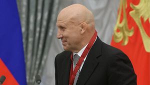 Chcą przywrócenia rosyjskiego hymnu. "Wszystkie warunki spełnione"