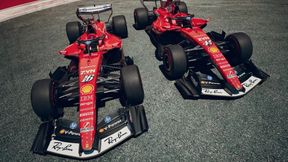 Ferrari zainspirowało się Schumacherem. Zmienione barwy bolidu na GP Włoch