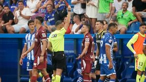 La Liga znowu gra. Pucharowicz rozbity