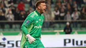 Legia szykuje się na odejście Boruca. Ciekawe nazwiska na liście transferowej