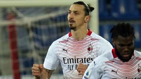 "Będziemy we dwóch straszyć rywali". Zlatan Ibrahimović wygadał się o transferze Milanu