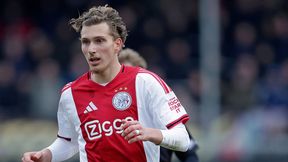 Nowy skrzydłowy w Barcelonie? To wielki talent Ajaxu Amsterdam