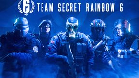 Team Secret wkracza do Rainbow 6 Siege